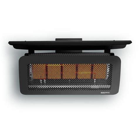 Bromic Tungsten Smart-Heat Gas Heater | Outdoor Heaters | Outdoor L...