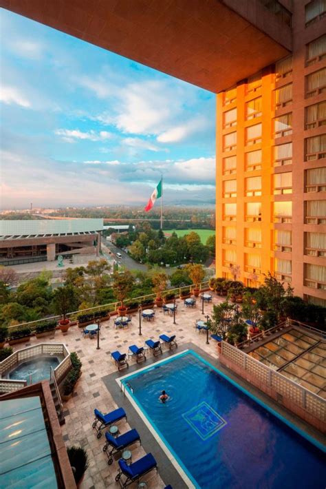 6 hoteles en la CDMX que ya abrieron sus puertas (con todas las medidas de seguridad)