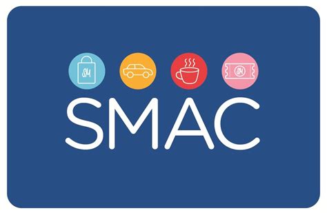 SMAC - A World of Rewards Awaits!