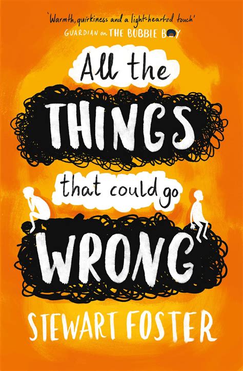 All The Things That Could Go Wrong | Book by Stewart Foster | Official Publisher Page | Simon ...