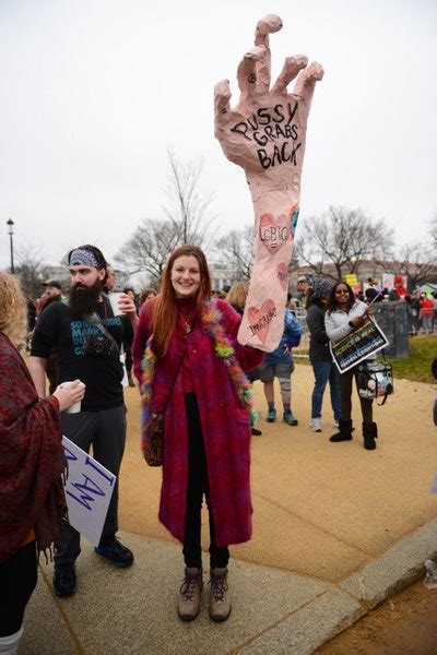 The Best Protest Signs From the Women's March on Washington | Glamour