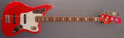 Fender Deluxe Jaguar Bass image (#620033) - Audiofanzine