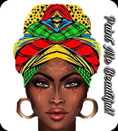 Pin by Chipo C Mutebe on Business Ideas 💡 | Afrocentric art, Africa art ...