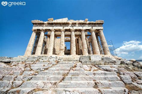 Athens Acropolis & Parthenon, Greece | Greeka