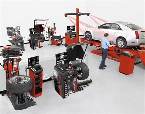 Used Automotive Shop Equipment Guide - Automotive Machine Advisors