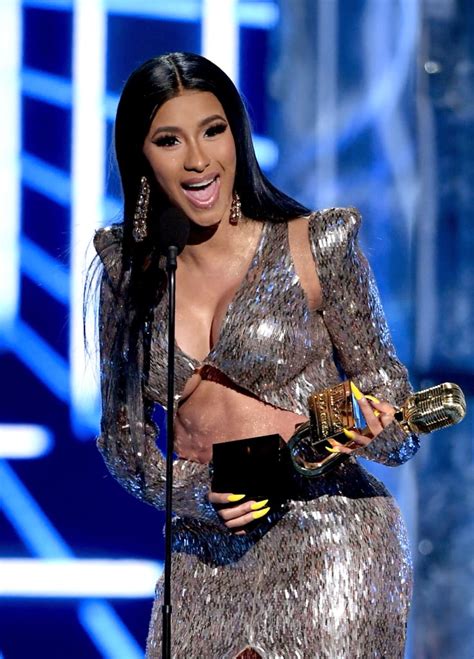 Cardi B at the 2019 Billboard Music Awards | POPSUGAR Celebrity Photo 36