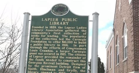 Lapeer County public library receives criticism over "inappropriate" book - CBS Detroit