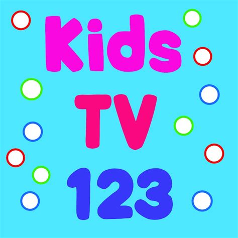 KidsTV123 - YouTube