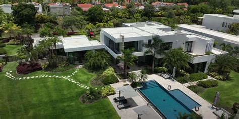 Inside the new '$16 million house' of 26-year-old Jake Paul, which the controversial YouTube ...