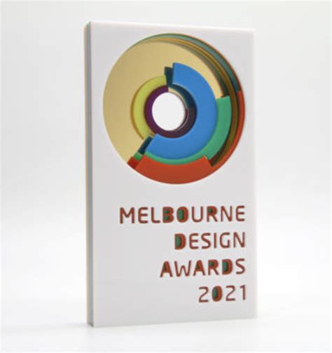 Melbourne Design Awards 2021 - Siren Design Group