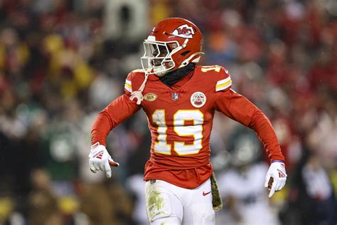 Chiefs Offense Will Be Severely Shorthanded For Christmas Day Game - The Spun