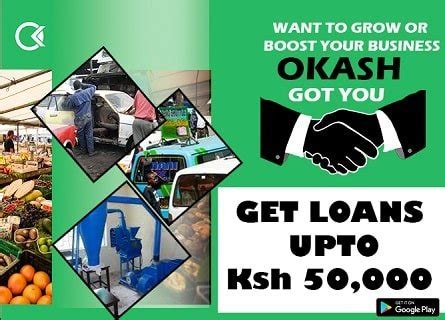 Okash Loan App: Simple Guide for Loan Application in 2024 - JITIMU