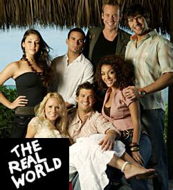 The Real World TV Show