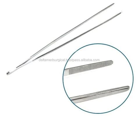 Tissue Rat Tooth Forceps,4.5 In By Delta Med Surgical - Buy Tissue Rat Tooth Forceps-12 Thumb ...