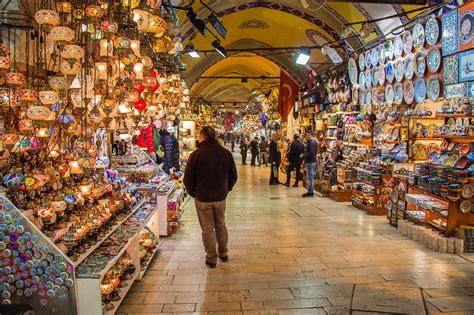 Grand Bazaar in Istanbul - Shop Around a Historic Covered Market – Go Guides