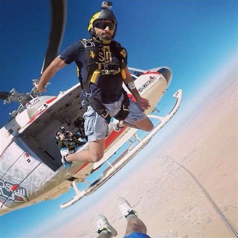 Dubai’s Crown Prince Has a Fun-filled Adventurous Lifestyle (64 pics) - Izismile.com