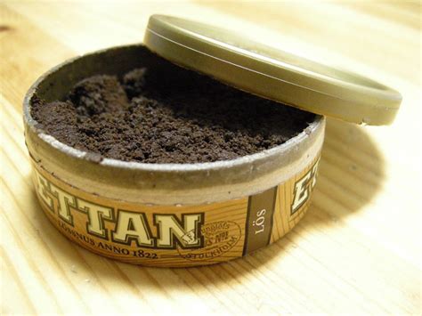 A Short History of Swedish Snus - Daily Scandinavian