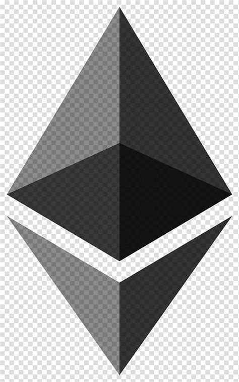 Ethereum Cryptocurrency Blockchain Logo EOS.IO, crypto transparent ...