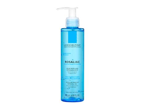 La Roche-Posay Rosaliac Micellar Make-up Remover Gel, 195 mL ...