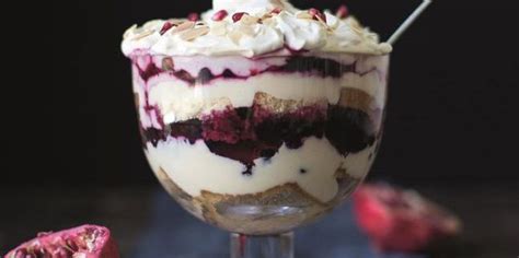 Sherry Trifle - Christmas Dessert Recipes