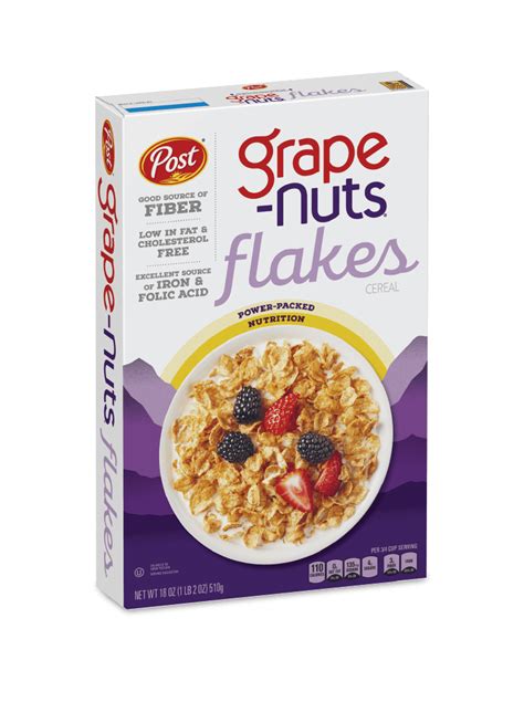 Flakes Grape Nuts