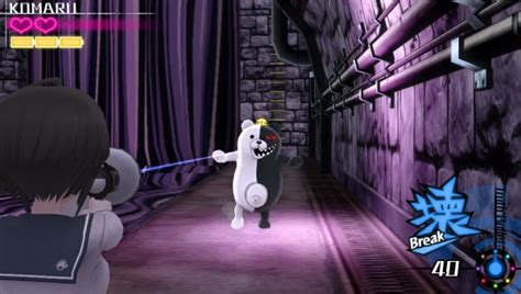 Danganronpa Another Episode screenshots introduce Truth Bullets, Monokumas - Gematsu