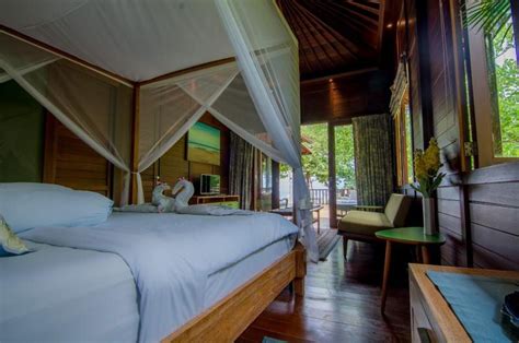 Villa Rumah Kayu | Nusa Lembongan, Bali | Indonesia