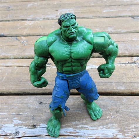 Hulk Toy 2 Free Stock Photo - Public Domain Pictures