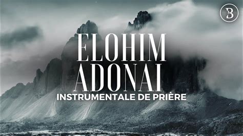 PRAYING INSTRUMENTAL - ELOHIM ADONAI (Joel Tay) - YouTube