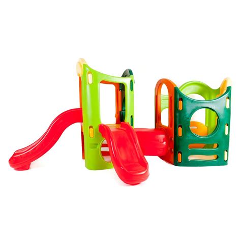 Little Tikes - 8 In 1 Playground – BambiniJO