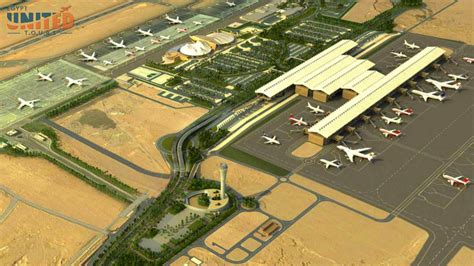 Reveal the Top 10 Major Airports in Egypt