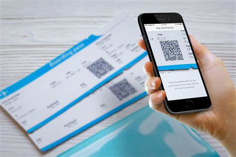 Boarding Pass Scanner of AirHelp