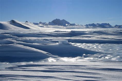 Ozone depletion increases Antarctic snowfall, partially mitigates ice ...