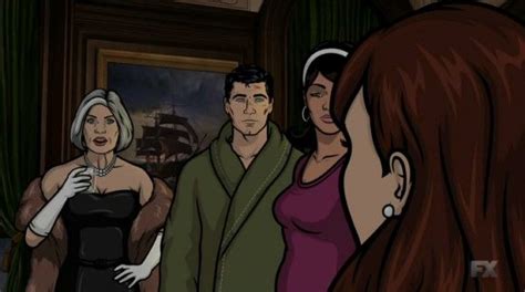 Archer Season 5 Episode 9 Archer Vice: On The Carpet | Watch cartoons ...