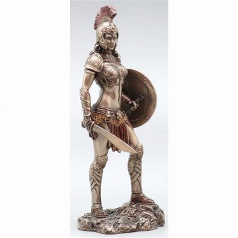 Amazon Warrior Greek Mythology Figurine | Gothic Gifts