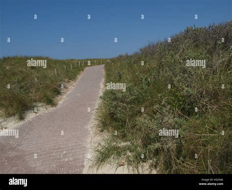 german islands in the north sea Stock Photo - Alamy