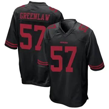 Dre Greenlaw Jersey | Dre Greenlaw San Francisco 49ers Jerseys & T-Shirts - 49ers Store