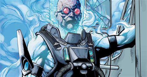 10 Most Powerful Villains Who Control Ice | CBR