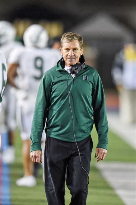 Buddy Teevens dead at age 66: Dartmouth football coach dies months ...