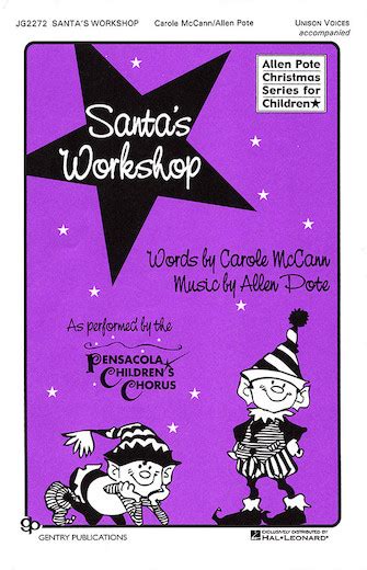 Guitar Connection: Santa's Workshop