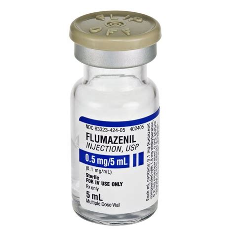 Flumazenil - Stepwards