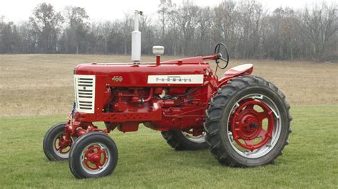 1957 Farmall 450 | S21 | Gone Farmin' Summer 2013