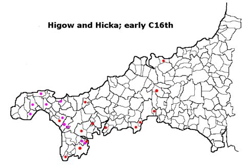 Surnames and the Cornish language – Cornish studies resources