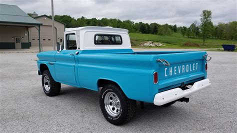 1960 Chevy Apache | ddclassiccars