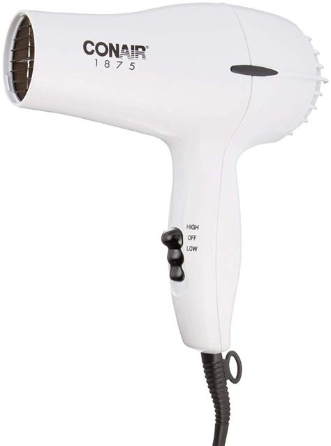 Conair 1875 Watt Styler Hair Dryer $10.49 (reg. $16.99) (2024)