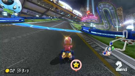 This is why I love Mario Kart Stadium : r/mariokart