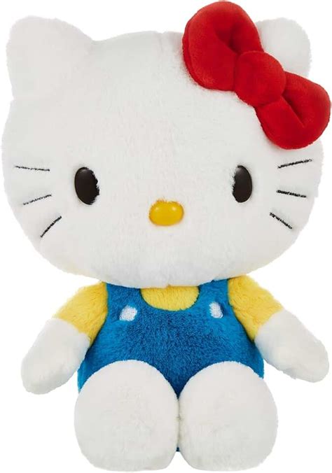 Amazon.com: Hello Kitty - Stuffed Animals & Plush Toys: Toys & Games