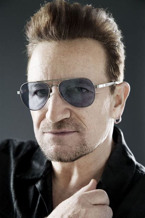 Is BONO from U2 an INTELLIGENT MAN????