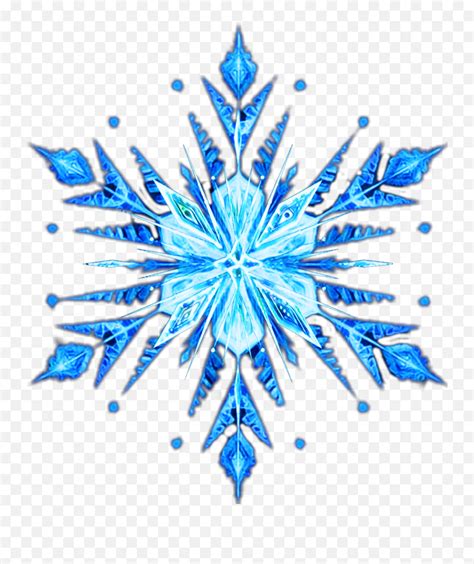 Disney Frozen Snowflake Png Image With Transparent Background Png | My ...