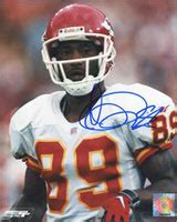 Andre Rison - Kansas City Chiefs Wide Receiver